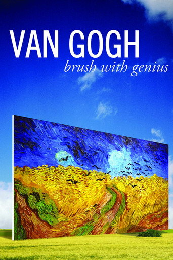 Póster de Moi, Van Gogh