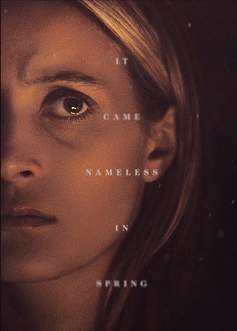 Póster de It Came Nameless in Spring