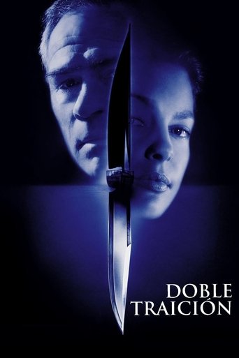 Póster de Doble riesgo