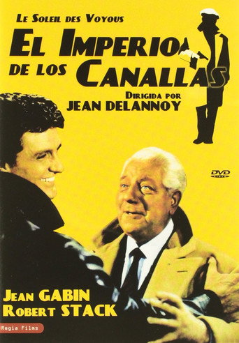Póster de Le Soleil des voyous