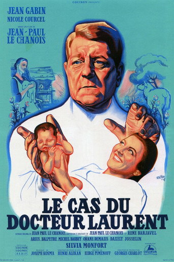 Póster de Le Cas du docteur Laurent