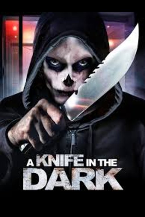 Póster de A Knife in the Dark