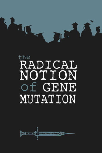 Póster de The Radical Notion of Gene Mutation