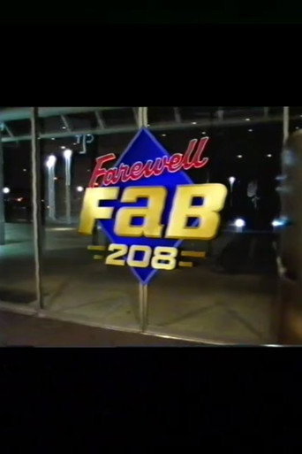 Póster de Farewell, FAB 208