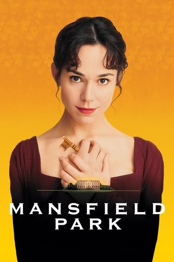 Póster de Mansfield Park