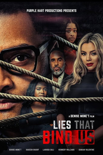 Póster de Lies That Bind Us