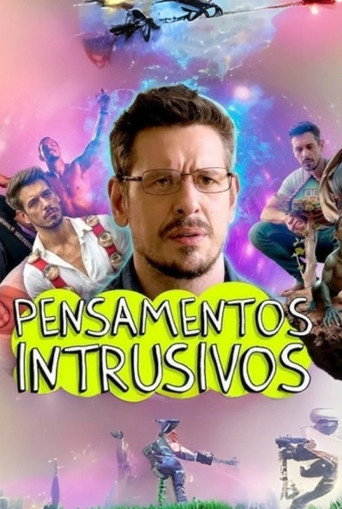 Póster de Pensamentos Intrusivos: O Filme