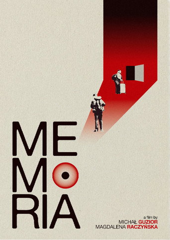 Póster de Memoria