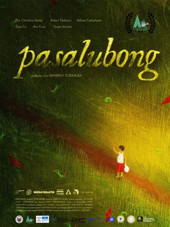 Póster de Pasalubong