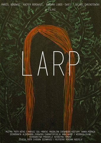 Póster de Larp