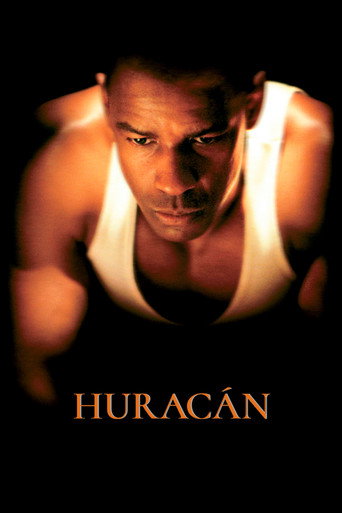 Póster de Huracán