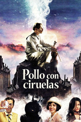 Póster de Poulet aux Prunes