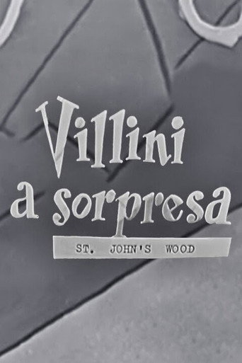 Póster de Villini a sorpresa