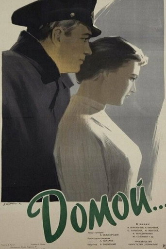 Póster de Домой
