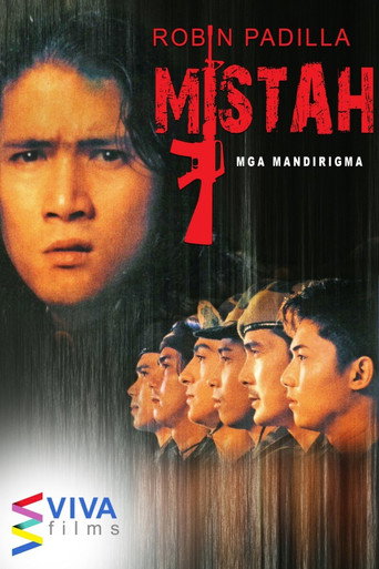 Póster de Mistah: Mga Mandirigma