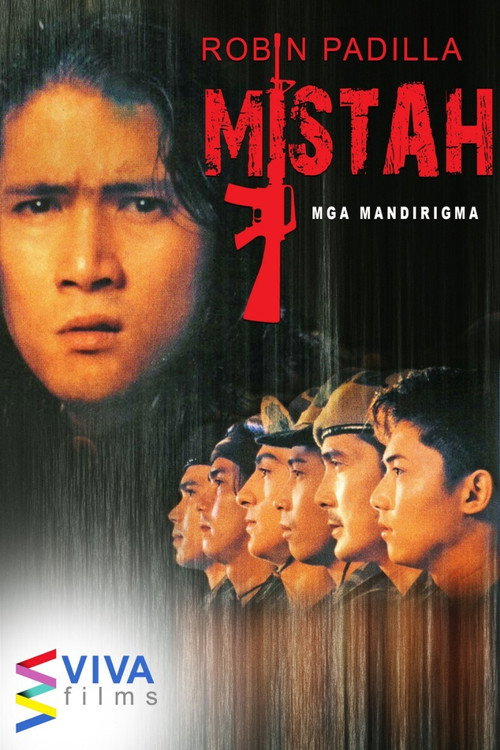 Póster de Mistah: Mga Mandirigma