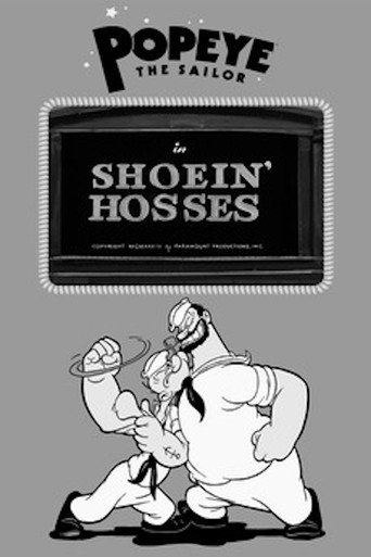 Póster de Shoein' Hosses