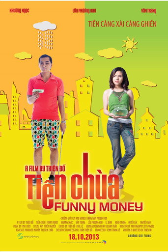 Póster de Tiền Chùa