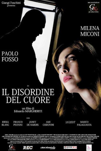 Póster de Il disordine del cuore