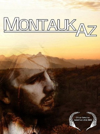 Póster de Montauk, AZ