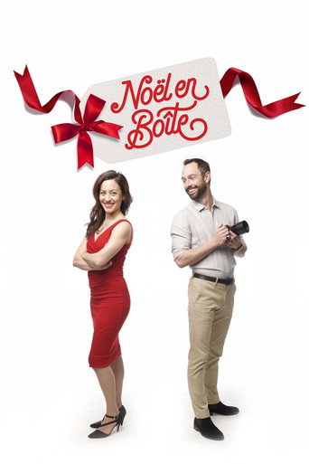 Póster de Noël en boîte