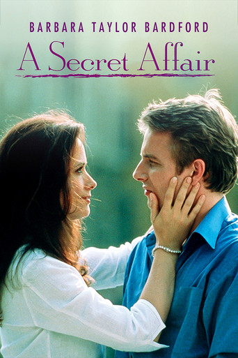 Póster de A Secret Affair