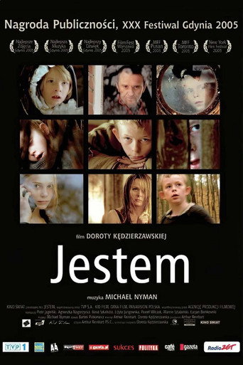 Póster de Jestem