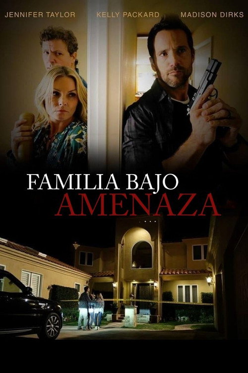 Póster de La Familia Perdida