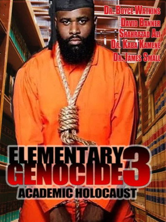 Póster de Elementary Genocide 3
