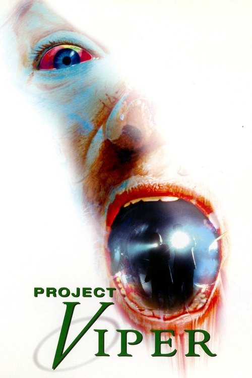 Póster de Project Viper