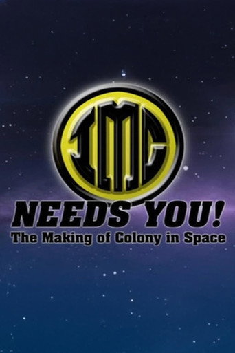 Póster de IMC Needs You!
