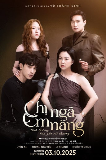 Póster de Chị Ngã Em Nâng