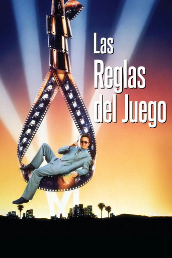 Póster de The Player