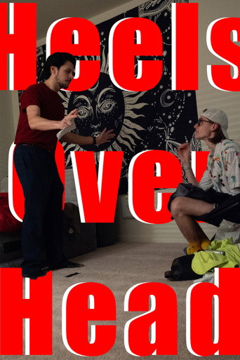 Póster de Heels Over Head