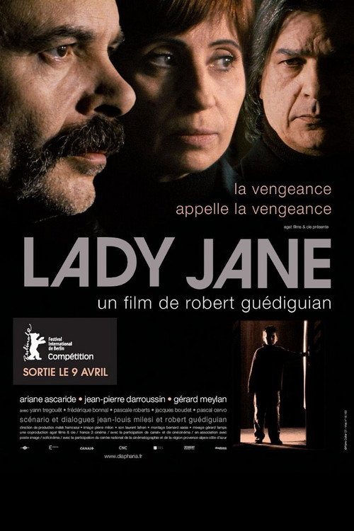 Póster de Lady Jane