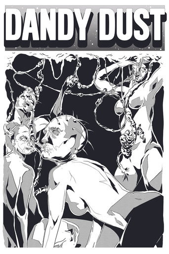 Póster de Dandy Dust