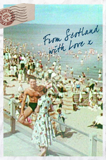 Póster de From Scotland with Love