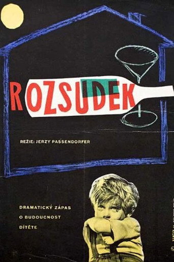 Póster de Wyrok