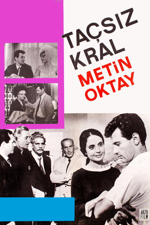 Póster de Taçsız Kral