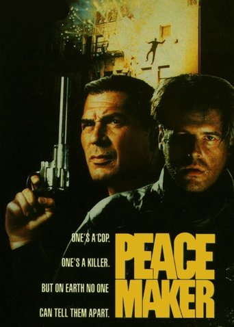 Póster de Peacemaker