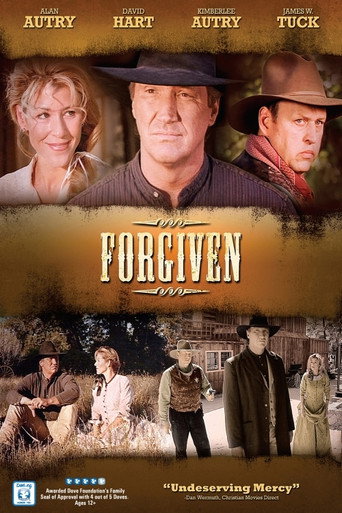 Póster de Forgiven