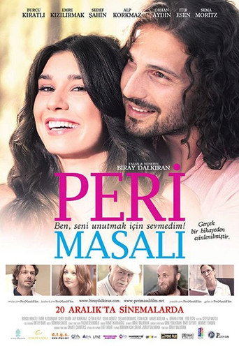 Póster de Peri Masalı