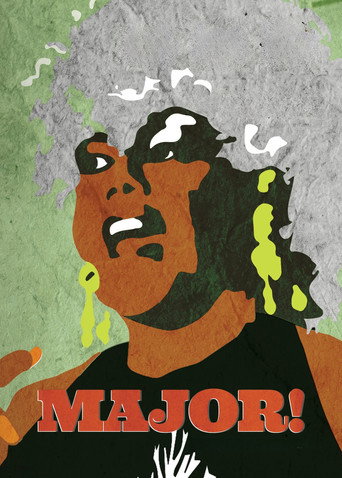 Póster de MAJOR!