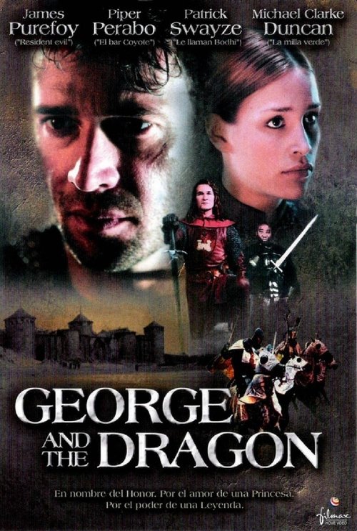 Póster de George and the Dragon