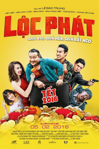Póster de Lộc Phát