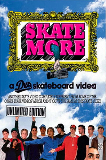 Póster de DVS - Skate More