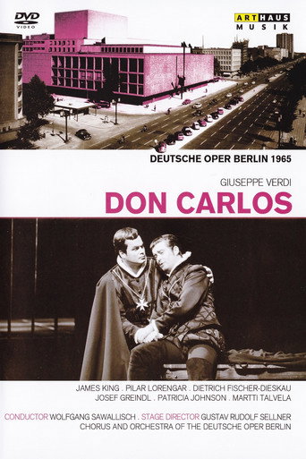 Póster de Don Carlos
