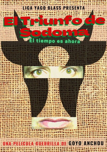 Póster de El triunfo de Sodoma