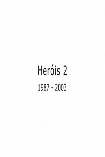Póster de Heróis 2