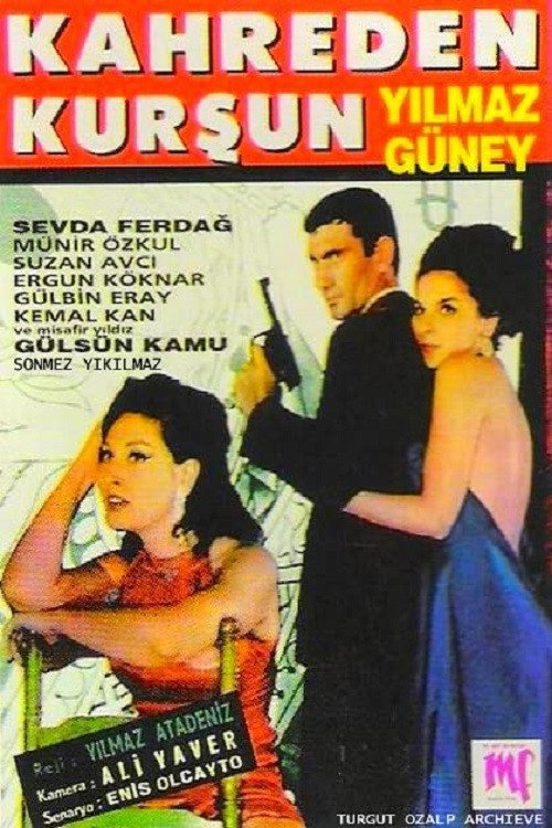 Póster de Kahreden Kurşun